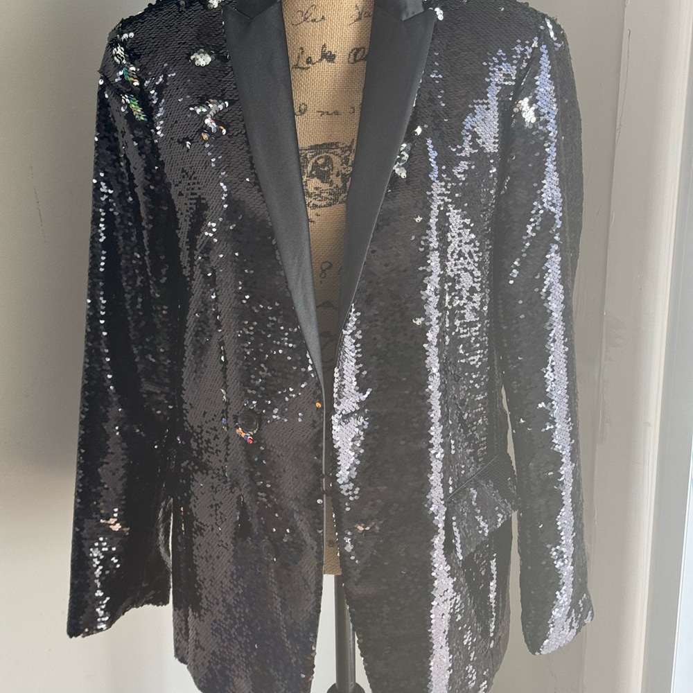Blazer Unisex) Seqiin
